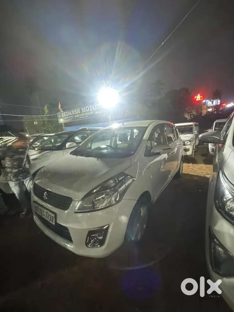 Ertiga Vdi 2014 Diesel Manual 2nd Owner