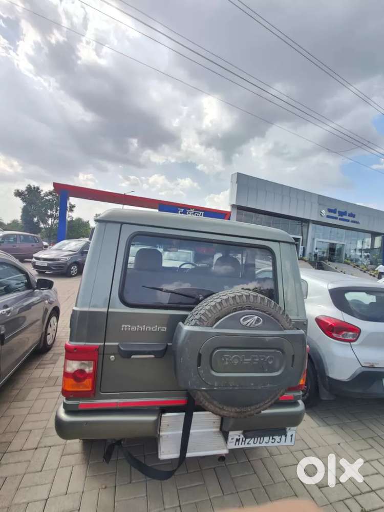 Mahindra Bolero Power Plus Zlx, 2015, Diesel