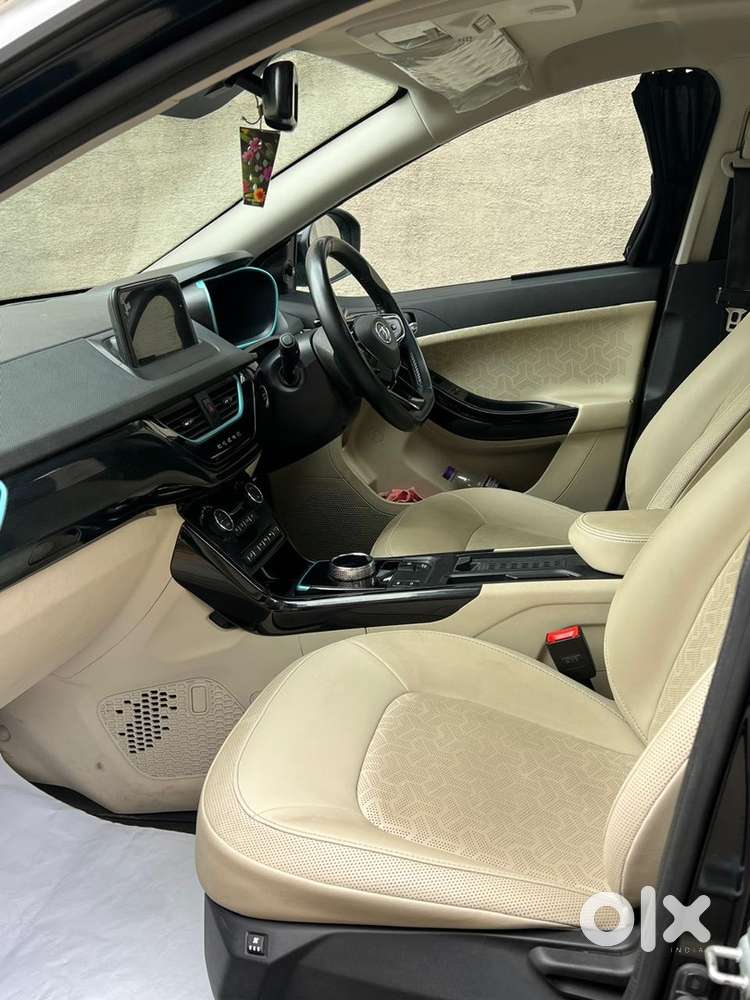 Tata Nexon Ev Max 2023
