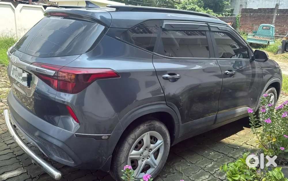 Kia Seltos 2021 Diesel 89000 Km Driven