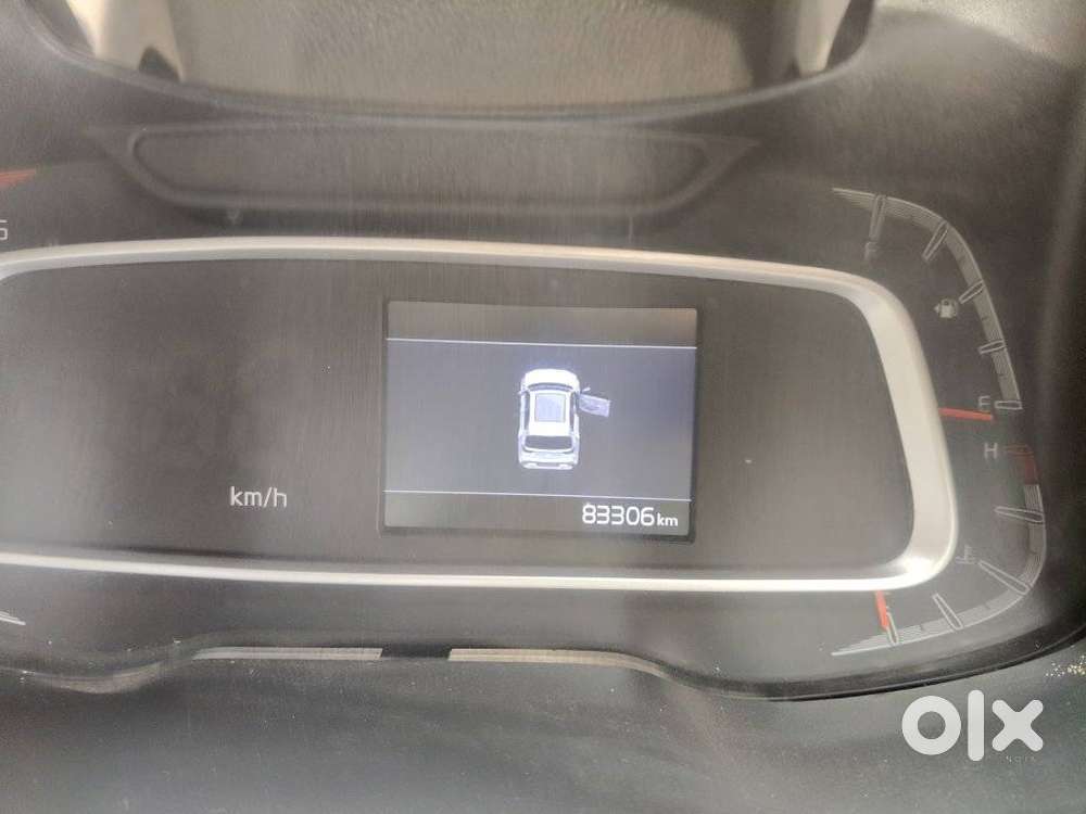 Kia Sonet Htx 1.5 Diesel, 2021, Diesel