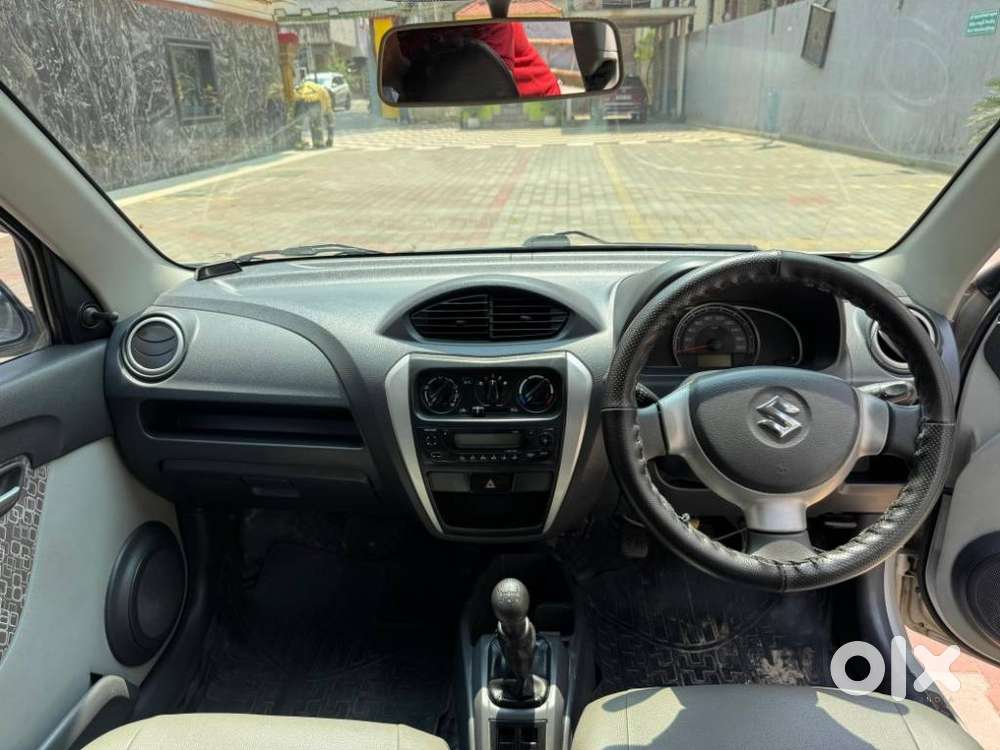 Maruti Suzuki Alto 800 Vxi, 2016, Petrol
