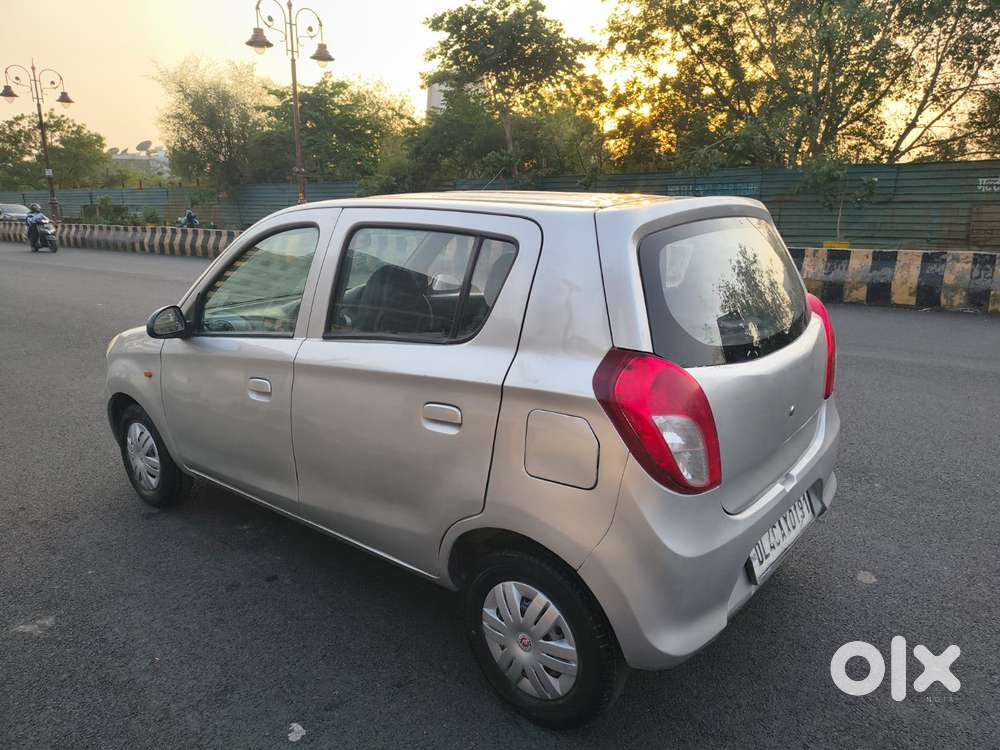 Maruti Suzuki Alto 800 0.8 Vxi (o), 2016, Cng & Hybrids