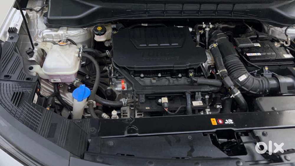Kia Carens Clavis Htk, 2025, Petrol