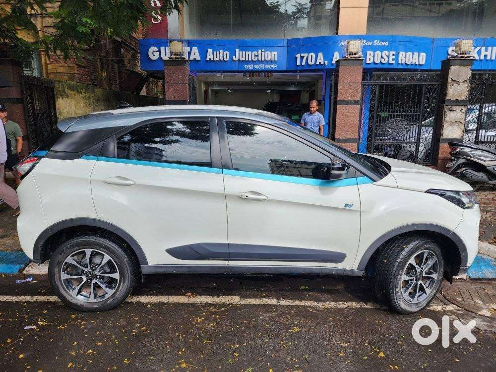 Tata Nexon Ev