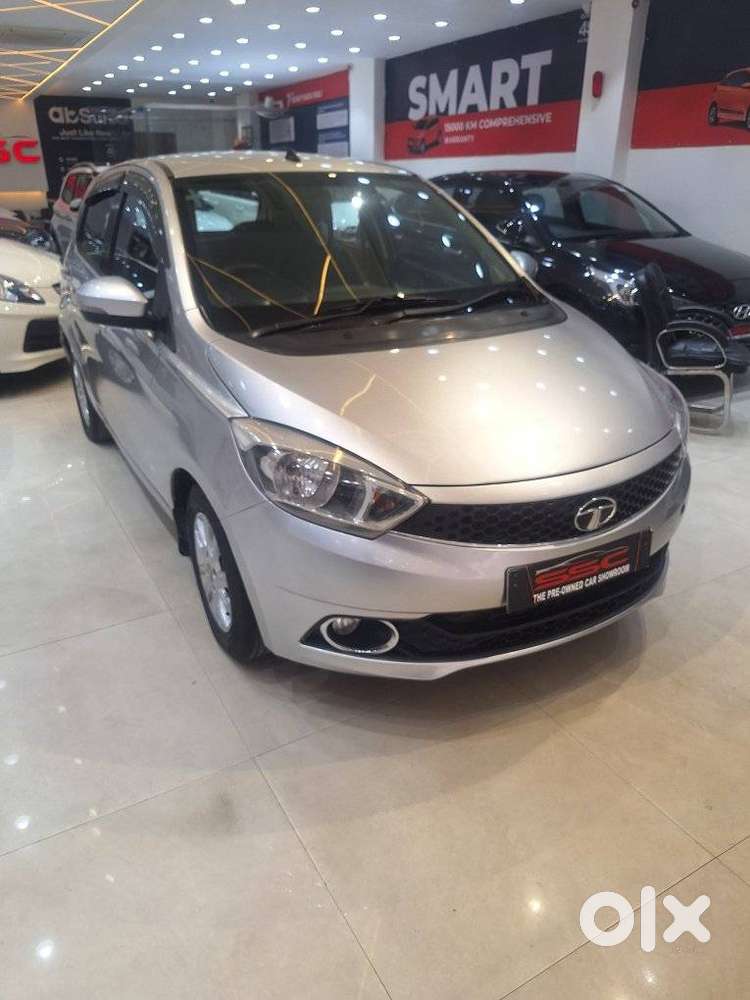 Tata Tiago 1.05 Revotorq Xz, 2019, Diesel