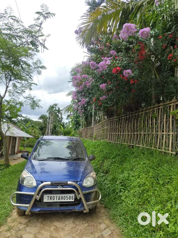 Maruti Suzuki Alto Lxi 2015