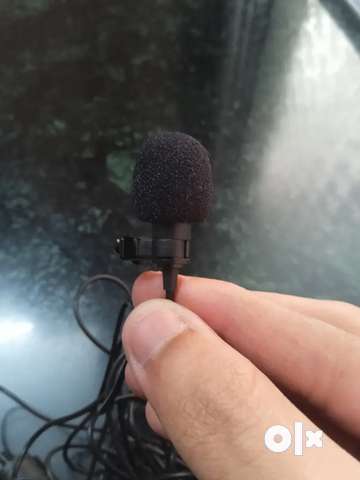 Boya microphone micro-cravate BY-M1
