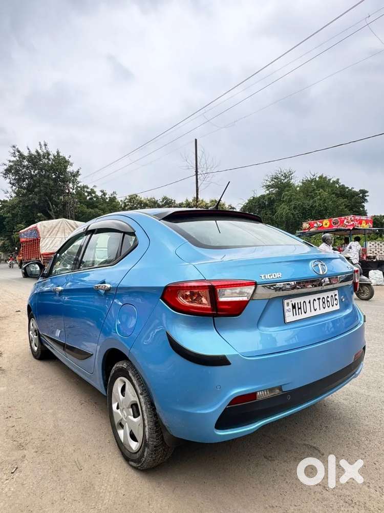 Tata Tigor 1.05 Revotorq Xt, 2018, Diesel