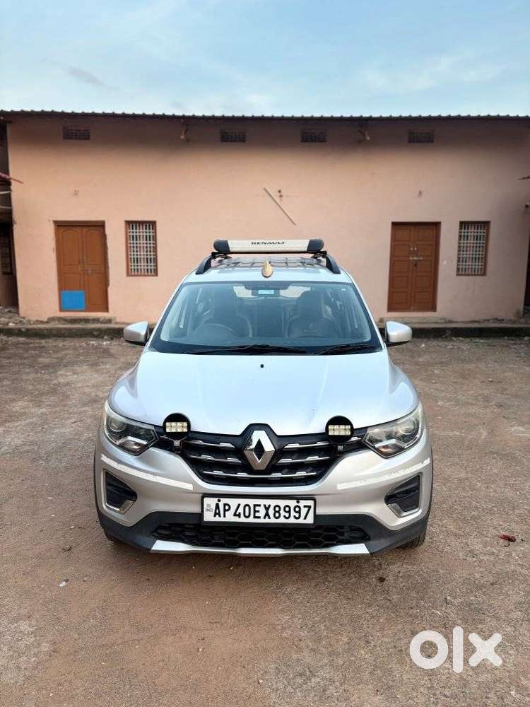 Renault Triber Rxl, 2020, Petrol