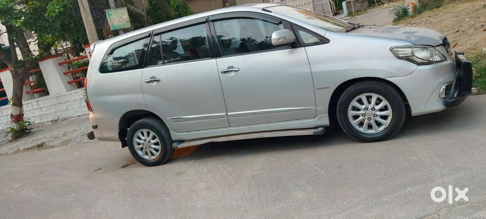 Toyota Innova 2.5 V 7 Str, 2014, Diesel