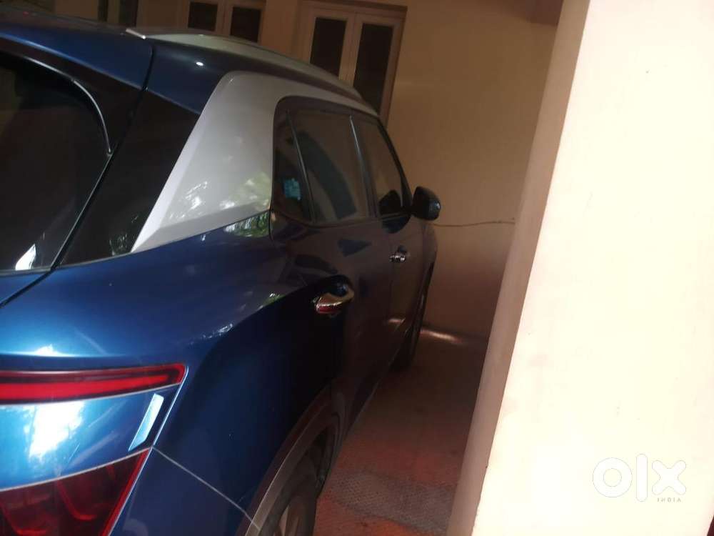 Car With Owner. No Mediator. Hyundai Creta 2020 Petrol Well Maintained
