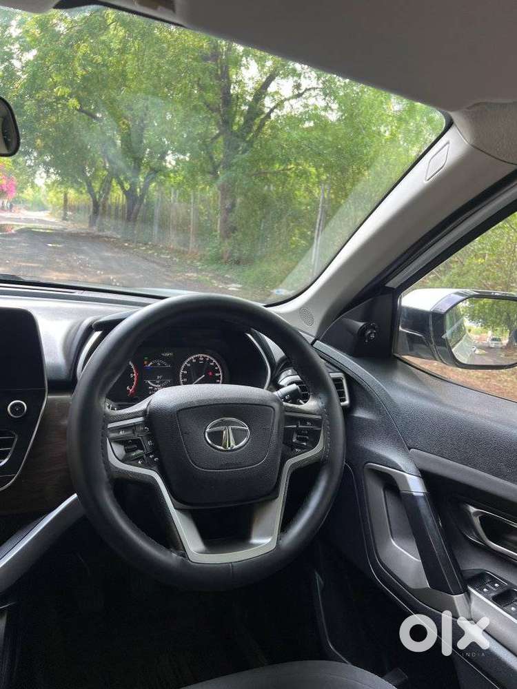 Tata Harrier, 2021, Diesel
