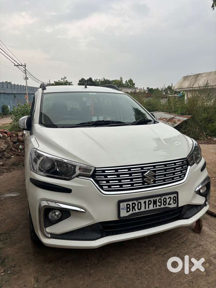 2021 Maruti Suzuki Ertiga