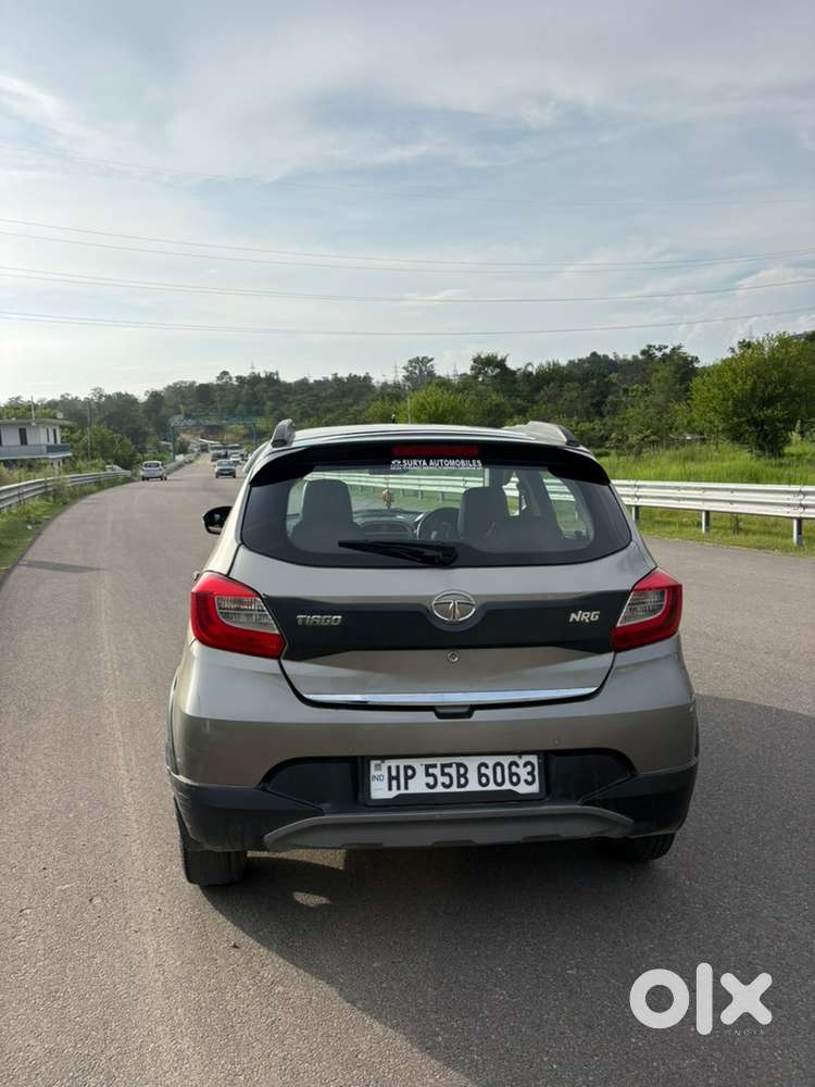 Tata Tiago Nrg 2019 Petrol