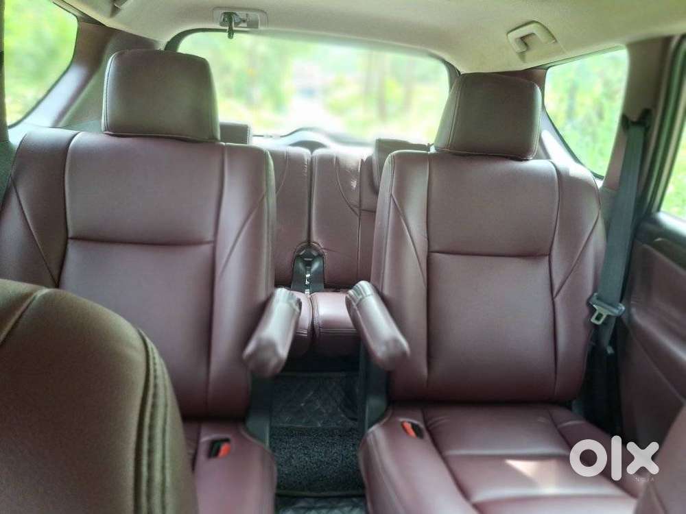 Toyota Innova Crysta 2.4 V 7 Str, 2018, Diesel