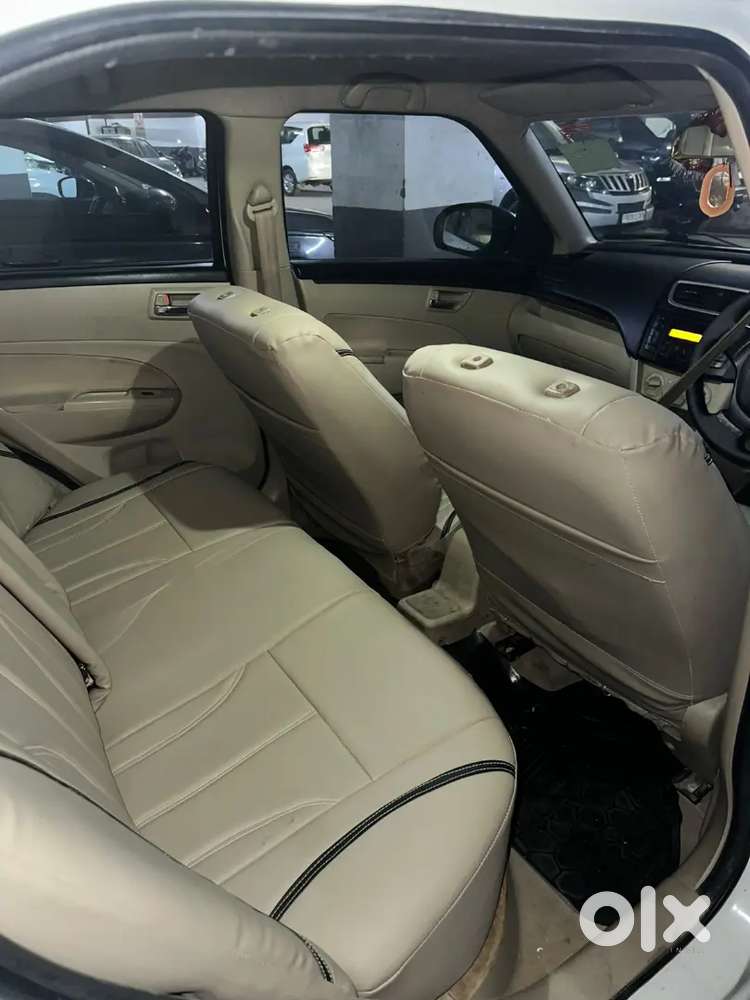 Maruti Suzuki Swift Dzire 2013