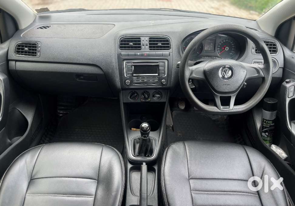 Volkswagen Polo 1.5 Tdi Comfortline, 2017, Diesel