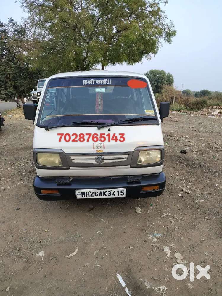 Maruti Suzuki Omni 2015 Lpg