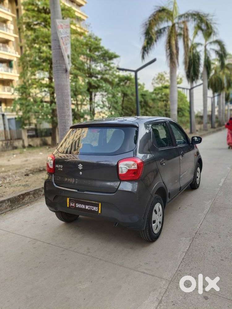Maruti Suzuki Alto K10 Vxi (o), 2025, Petrol