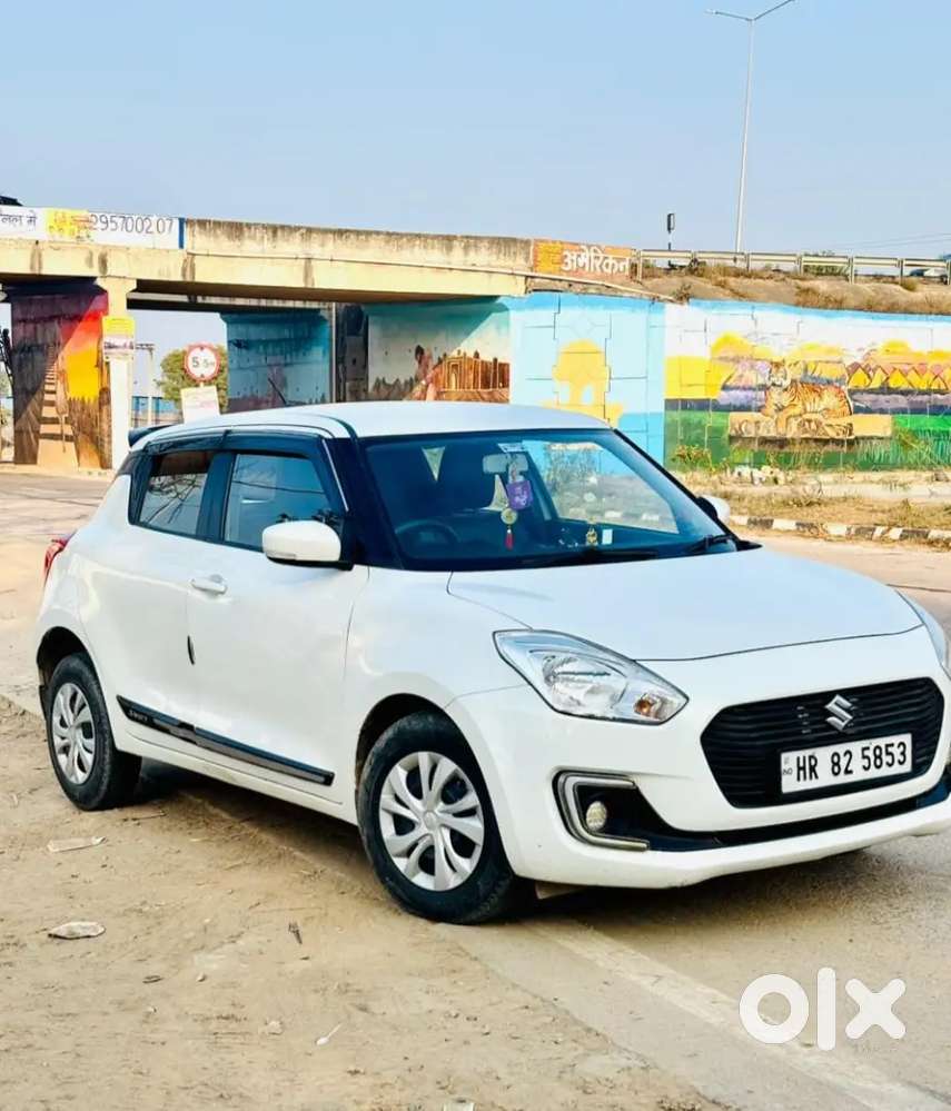 Maruti Suzuki Swift 2018