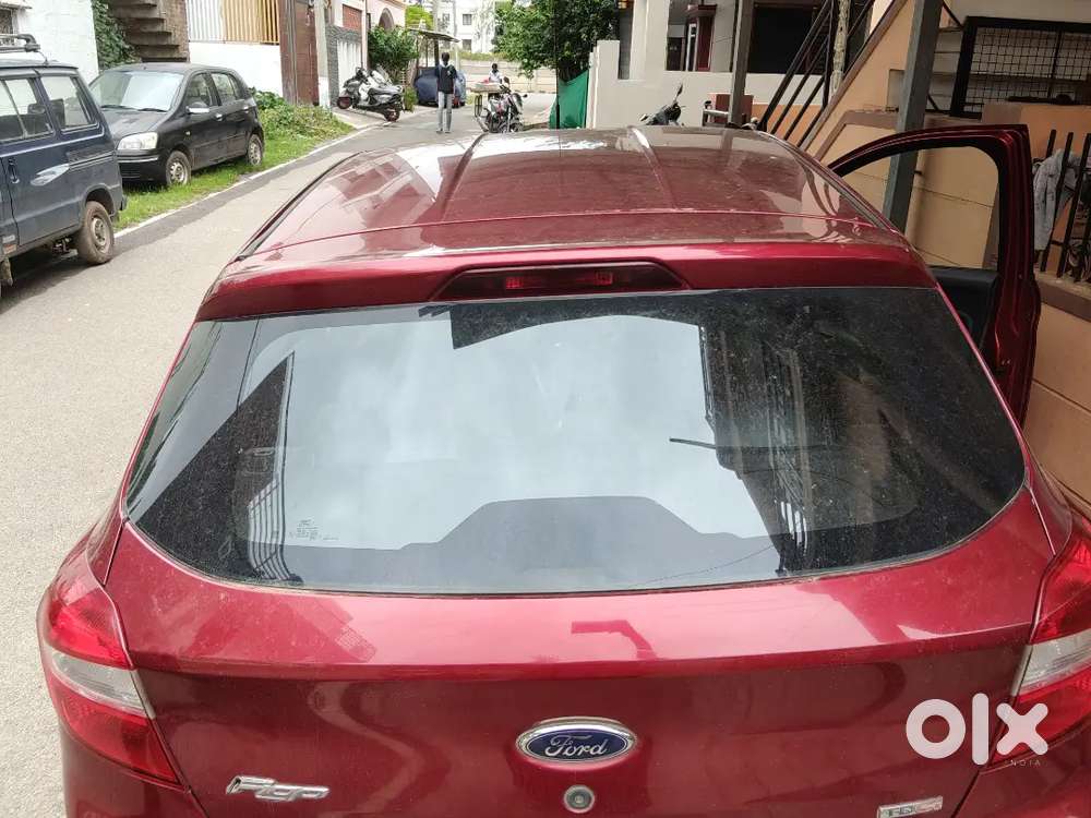 Ford Figo 2015 Diesel Car
