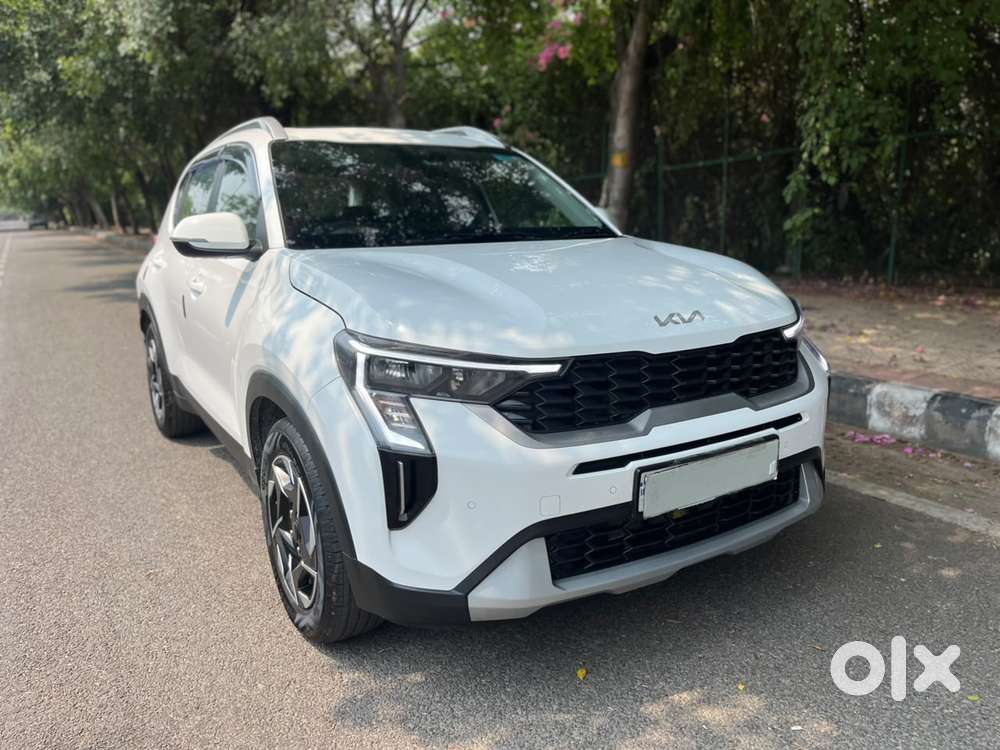 Kia Sonet Htk Plus, 2025, Petrol