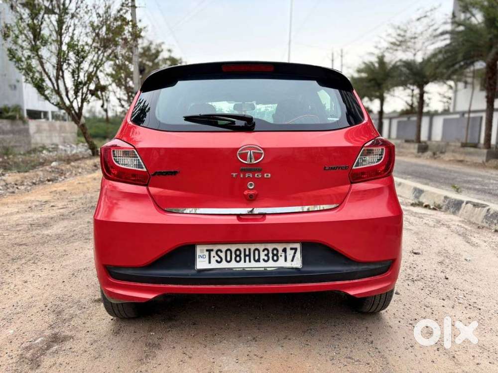 Tata Tiago Xza Plus, 2021, Petrol