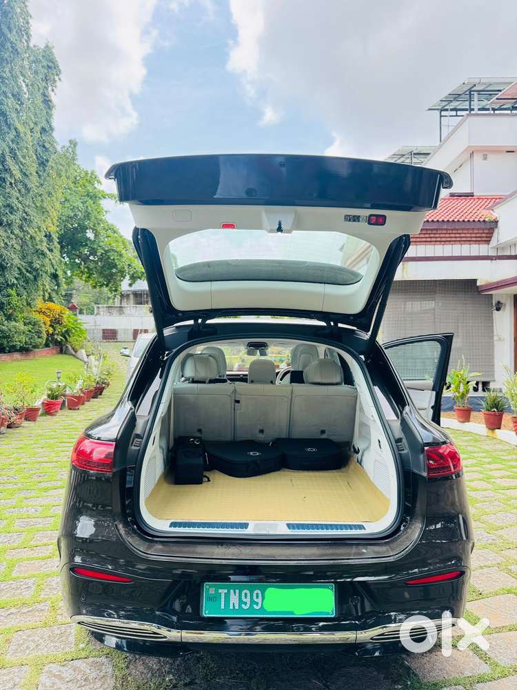 Mercedes-benz Eqs Suv 580 4matic, 2024, Diesel