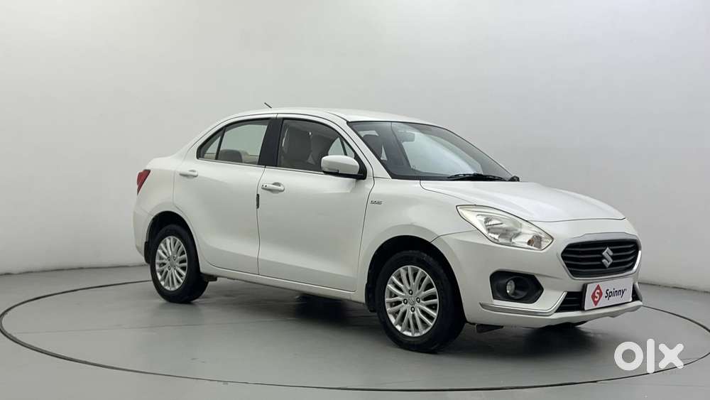 Maruti Suzuki Dzire 2017-2020 Zdi Amt, 2017, Diesel