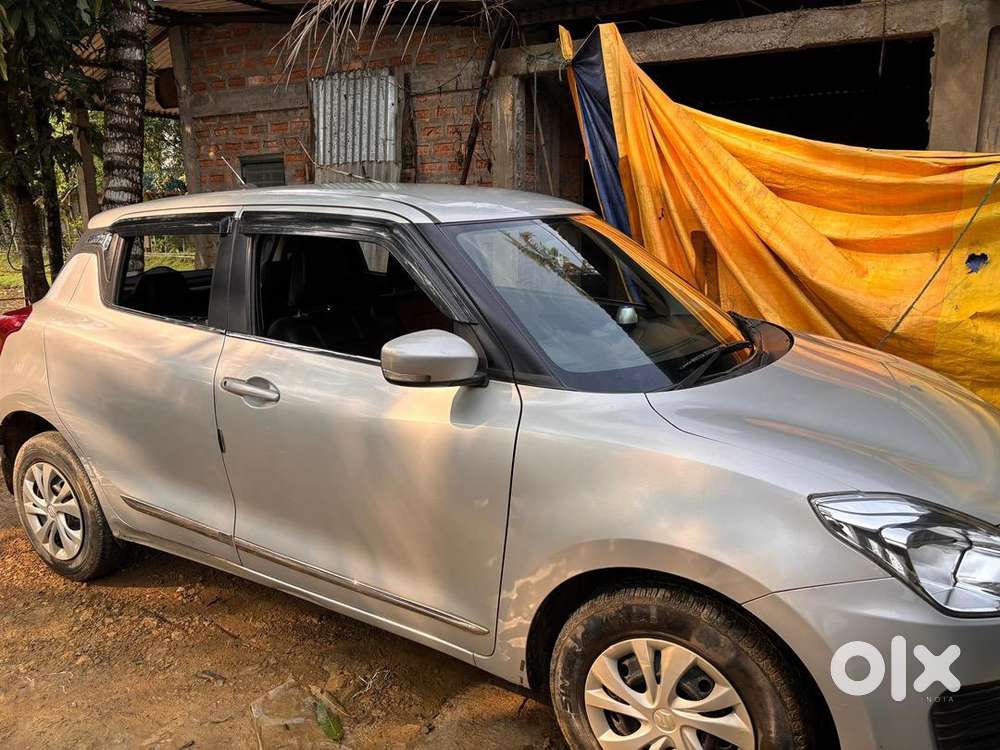 Maruti Suzuki Swift 2017 Petrol Well Maintained