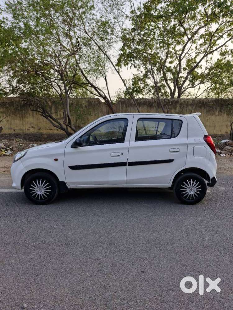 Maruti Suzuki Alto 800 Cng Lxi, 2016, Cng & Hybrids