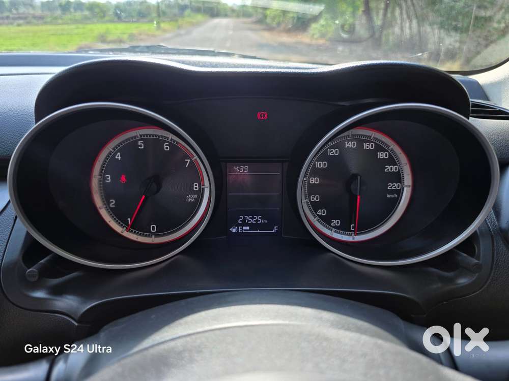 Maruti Suzuki Swift 1.2 Vxi (o), 2019, Petrol