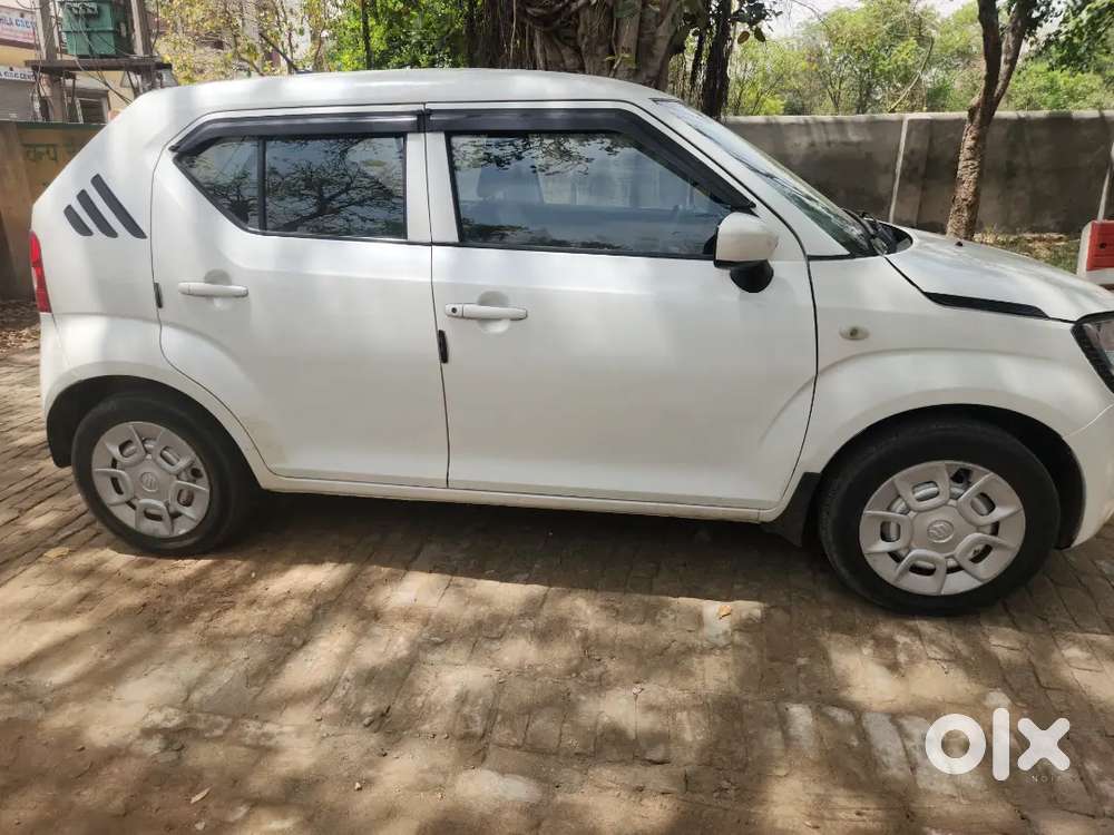 Maruti Suzuki Ignis 2019 Petrol