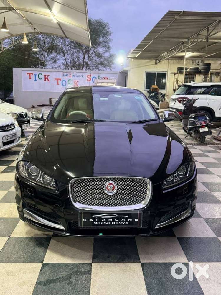 Jaguar Xf Diesel S V6, 2014, Diesel