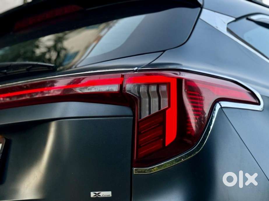 Kia Seltos 1.5 X-line Diesel At, 2024, Diesel