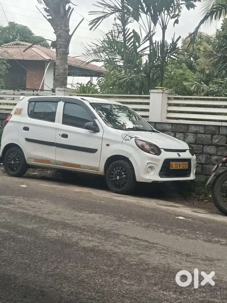 Maruti Suzuki Alto Lxi 2018 Taxi