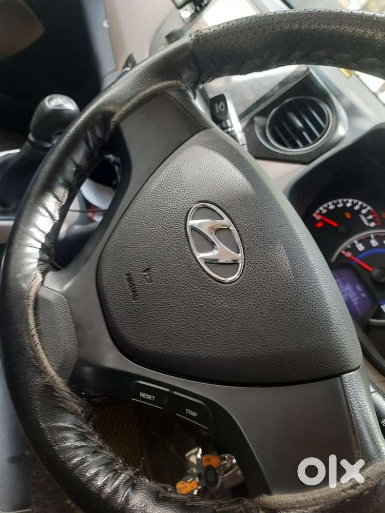 Hyundai Grand I10 Petrol 2017