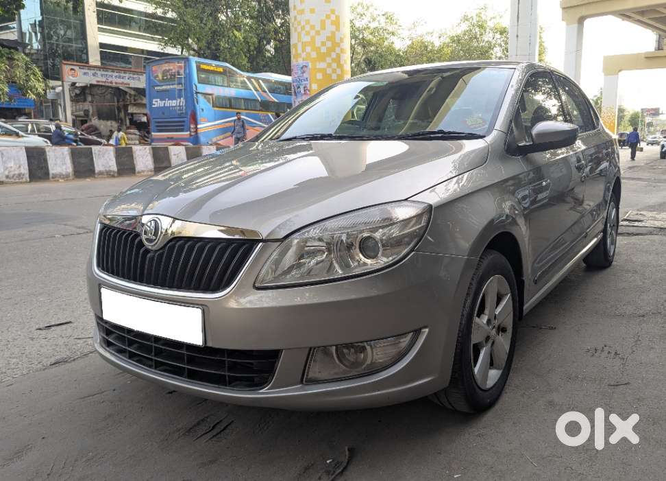 Skoda Rapid 2013-2016 1.5 Tdi At Style Plus Black Package, 2016, Pet..