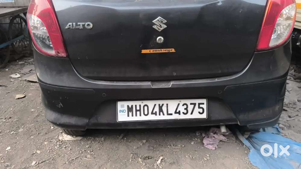 Maruti Suzuki A1 Condition 24000 Km Done New Insuran