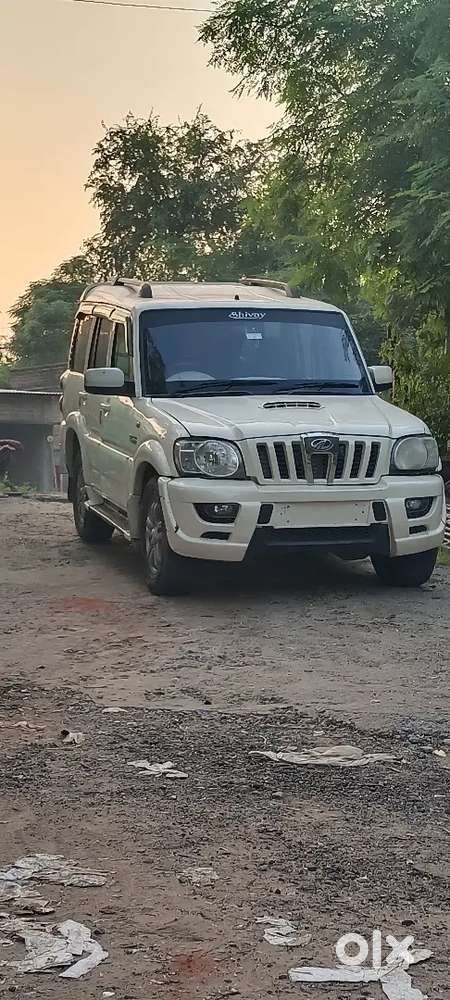 Mahindra Scorpio Diesel 2011