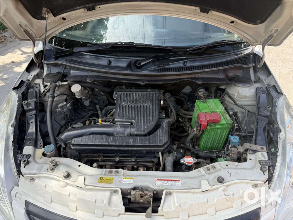 Maruti Suzuki Swift Dzire, 2017, Petrol