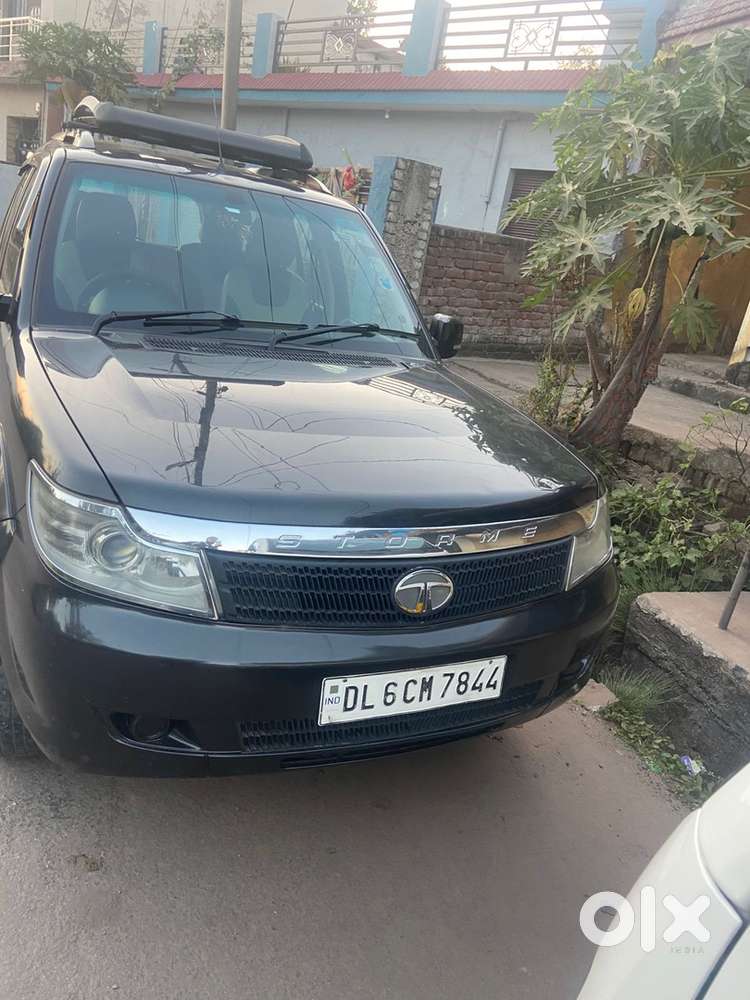 2015 Tata Safari Storme, Androide Bass Tube All Tyres New Back Camera
