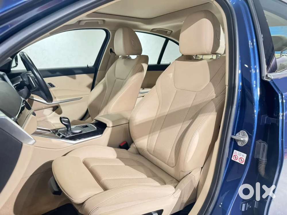 Bmw 3 Series 2.0 330i Sport, 2022, Petrol