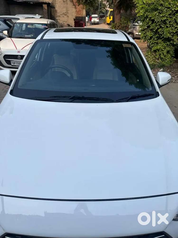 Hyundai Verna 2018 Diesel Well Maintained