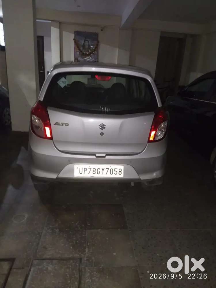 Alto 800 Cng Lxi