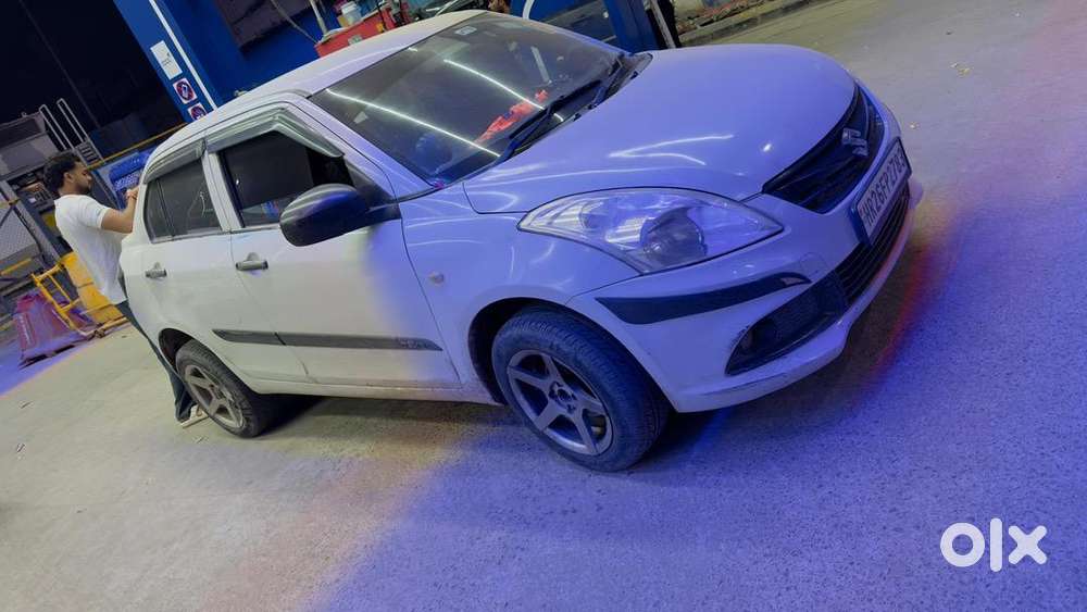 Maruti Suzuki Swift Dzire Tour 2018