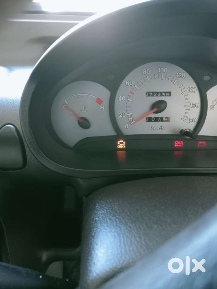 Hyundai Santro Xing Gls, 2011, Petrol