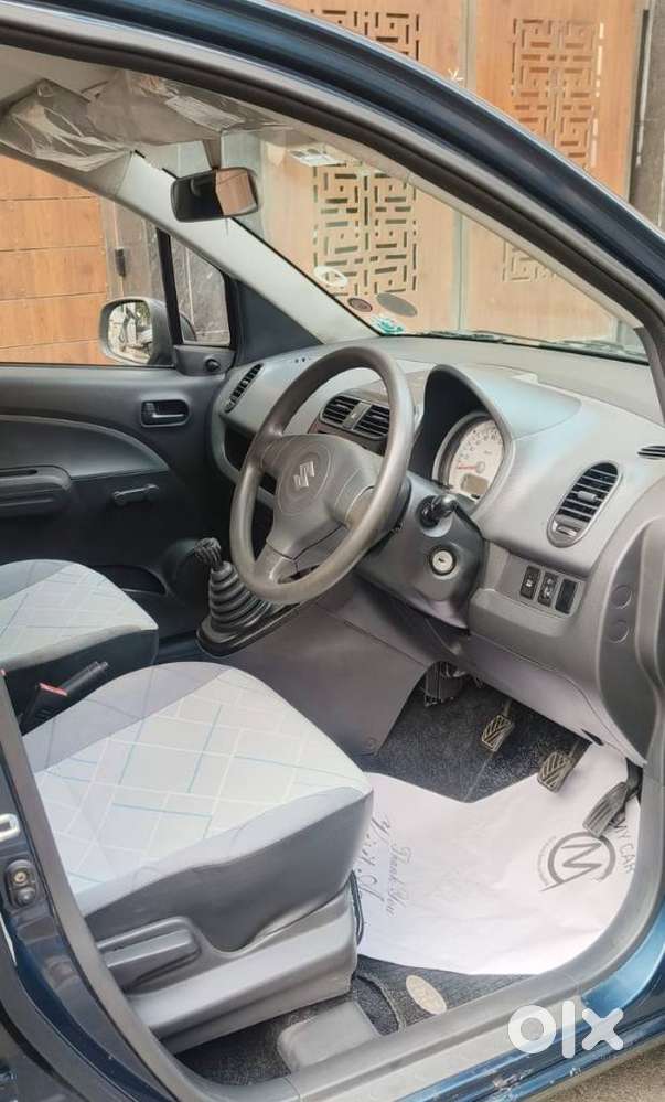 Maruti Suzuki Ritz 2009-2011 Lxi, 2009, Petrol