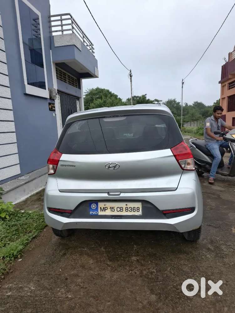 Hyundai Santro 2019 Petrol